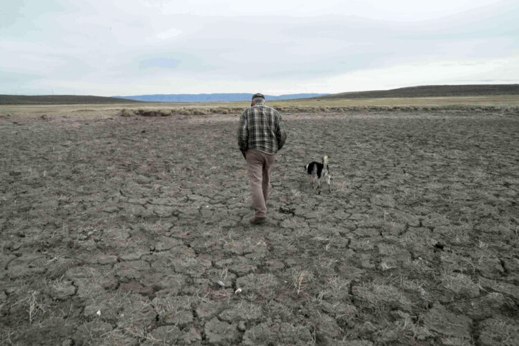 Record US Drought Sparks Worries About Fires, Water Supply, Food Prices